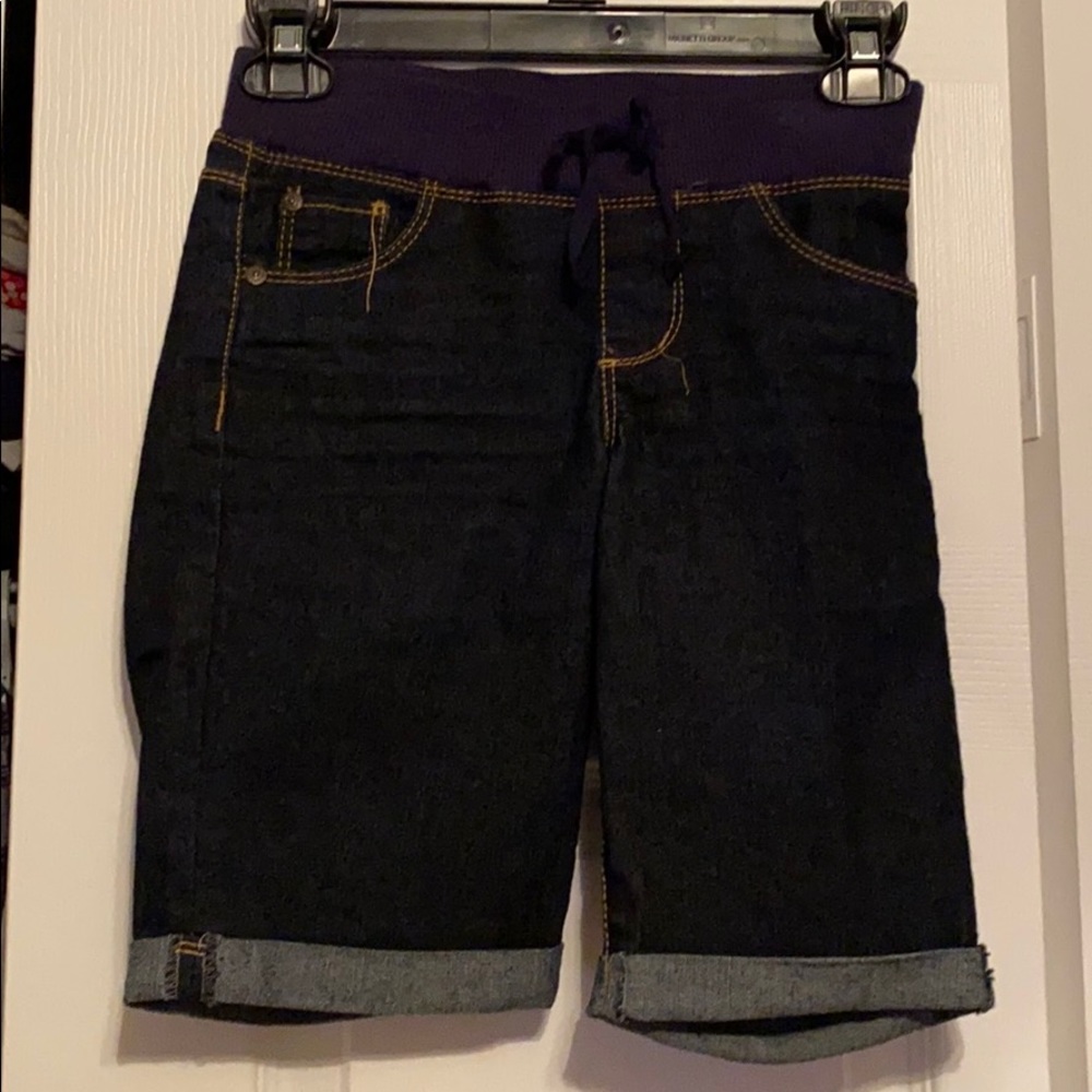 Jeans shorts